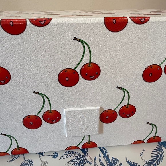 Louis Vuitton cherry box - Picture 4 of 4